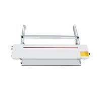 60cm Acrylic Hot Bending Machine PVC Heater Advertising Light Box Bending Device, Long/Angle Positioning Bracket