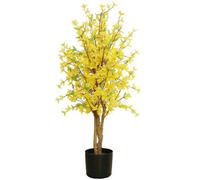 60Cm Artificial Forsythia Tree