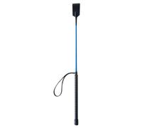 (60cm, Blue) Dublin Deluxe Horse Dressage Whip