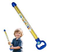 60cm Extendable Summer Water Spray Dispenser | Portable Long Reach Spray Water Heater | for Kids Backyard Pool Party Outdoor Water Games Holiday Fun