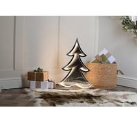 60Cm Festive Infinity Tree With Base