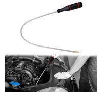 60CM Flexible Telescopic Magnetic Pickup Tool,500mm Strong Magnetic Tools,Portable Telescopic Magnet Tool for Picking Up Small Parts and Metal Objects