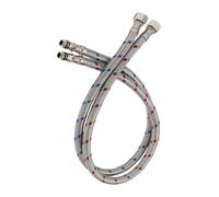 60cm G3/8 Inch Water Supply Hose Faucet Braided Stainless Steel Hose 24 Inches Long