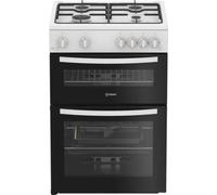 60cm Gas Single Oven Cooker - IDG6GW