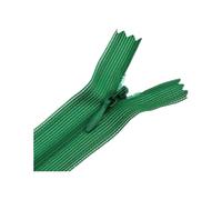 60cm Invisible Zippers, 3#, DIY Nylon Coil, Lace Zipper for Sewing, Clothes Cushion Pillow, Tailor Tool Garment