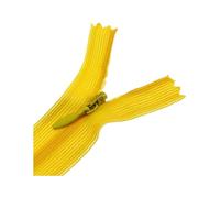 60cm Invisible Zippers, 3#, DIY Nylon Coil, Lace Zipper for Sewing, Clothes Cushion Pillow, Tailor Tool Garment