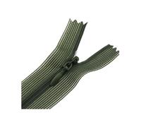 60cm Invisible Zippers, 3#, DIY Nylon Coil, Lace Zipper for Sewing, Clothes Cushion Pillow, Tailor Tool Garment