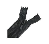 60cm Invisible Zippers, 3#, DIY Nylon Coil, Lace Zipper for Sewing, Clothes Cushion Pillow, Tailor Tool Garment