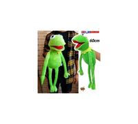 60CM Kermit the Frog Hand Puppet Soft Plush Stuffed Doll Toy