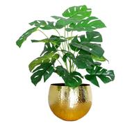 60cm Leaf realistic Artificial Monstera Cheese Plant