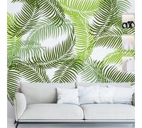 60cm Leaf Tropical Summer Jungle Stencil Stencils for Walls Large Template Reusable Decor Flooring Tile Patterns Furniture Pattern Mandala Niche Wall Wooden Mandalas Templates to Paint The