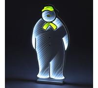 60cm LED Infinity The Snowman Christmas Decoration IF05086