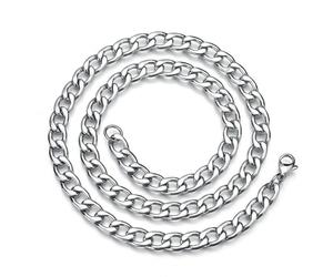 60cm Men's Cuban Punk Hip Hop Necklace
