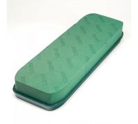 60Cm Oasis Foam Casket Tray - Green