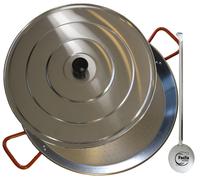 Garcima SL Carbon Steel Paella Pan 600mm