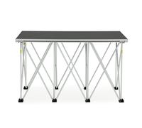 60cm Portable Stage Step by Gear4music