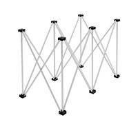60cm Portable Staging Riser by Gear4music 1m x 0.5m