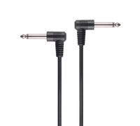 60cm Practical Guitar Cable Electric Guitar Cable Cord Keyboard Cord Professional Instrument Round Line For Guitars
