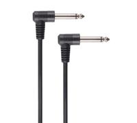 60cm Practical Guitar Cable Electric Guitar Cable Guitar Cord Keyboard Cord Professional Instrument Cable for Guitar