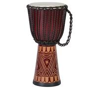 60cm Professional Djembe Bongo Darbuka Africa Style Wooden Drum Good Sound