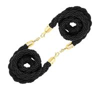 60cm Queue Management Rope for Theaters Banks & EventsDurable Crowd Control Barrier for Effective People Management