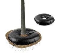60cm Self-Watering Ring for Trees & Potted Plants | Automatic Garden Irrigation System with Rainwater Refill | 30-Day Moisture Retention (Indoor/Outdoor) | Water Bag & Plant Watering Sack