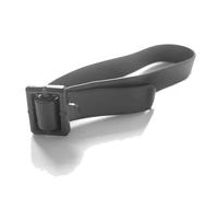 (60cm x 2.5cm, 250) Heavy Duty Buckle/Rose & Shrub Tree Ties Very Strong Plant Support Various Sizes