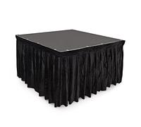 60cm x 200cm Staging Valance by Gear4music