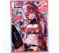 60ct 67x92mm (Darling) hologralphic Standard Size Cards for MTG/TCG/PTCG Art Anime Printing Card Sleeves Protectors