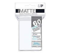 60ct Pro-Matte White Small Deck Protectors