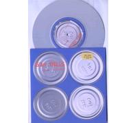 60FT DOLLS - 60FT DOLLS - HAPPY SHOPPER - 7 inch vinyl / 45