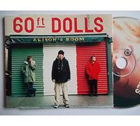60ft Dolls - Alison's Room [CD 1] [CD 1]
