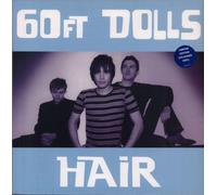 60ft Dolls - Hair [12" VINYL]