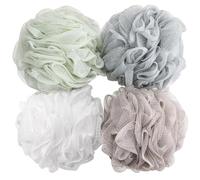 60g Adult Women's Solid Color Bath Ball