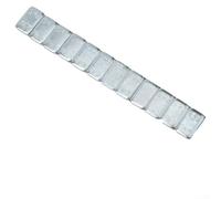 60g Balancing Weights Strip Iron Self- Wheel Weight for Car Truck SUV - Precise 5g Steps Tyre Tuning(5g)