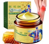 60G Be/e Ven/om Skin Cream,Be/e Ven/om Skin Treatment Cream&Moisturiser Body,Pain Relief Gel for Back Pain,Neck&Shoulder Pain Relief,Skin Repair,Easy Application&No Irritation,Skin Moisturiser