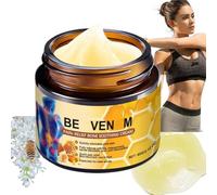 60g Bee Ve/nom Pain Relief Bone Care Cream,Muscle Pain Relief Gel,Be/e Ven/om Skin Treatment Cream,Bone Pain Re/lief Cre/am,B/ee Ve/nom Cre/am for Pain,Muscle Rub Pa/in Relief,Be/e Veno/m Soothing Gel