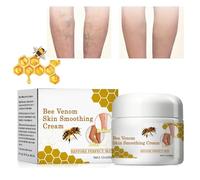 60g Bee Ve/nom Varicose Relief Veins Cream,Bee Ve/nom Cream for Spider Veins,V/eins Treatment for Legs, Venous Support with B/ee Ven/om Extract,Varicose Vei/ns Relief Cr/eam,Improve the Look of Legs