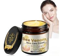 60g Bee Venom Cream,Bee Ven/om Skin Treatment Cre/am,Be/e Ve/nom Wrinkle Removal Crea/m,Anti-Aging Moisturizer,Skin Firming Cre/am,Powerful All-Body skin Cr/eam,Professional Bee Venom Repair Cream