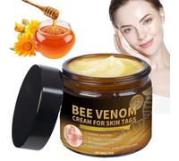 60G Bee Venom Skin Cream,Bee Venom Skin Treatment Cream,Bee Venom Instant Ultra Strength Cream,Be-e Ven-om Cre-am,Skin Tightening Cre-am for Face,Professional Repair Cr-eam for All Body Parts