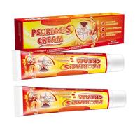 60g Dermatitis Cream for Dry, Itchy & Sensitive Skin | Enriched with Natural Oats & Plant Extracts | Helps Relieve Discomfort & Support Skin Barrier | Fragrance-Free & Gentle Formula (2PCS)