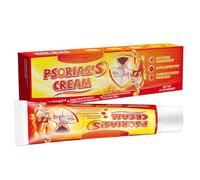 60g Dermatitis Cream for Dry, Itchy & Sensitive Skin | Enriched with Natural Oats & Plant Extracts | Helps Relieve Discomfort & Support Skin Barrier | Fragrance-Free & Gentle Formula (1PCS)