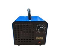 60g/H Ozone Generator High Capacity Ozone Machine for Home Commercial Use Car Basement Office Pet Odor Removal B EU Plug