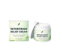 60g Non-Greasy Friction Protection Lotion | Anti-Chafing Skin Fold Care for Under-Boob, Groin, Armpit | Soothes Irritation from Sweat & Movement | Ideal for Gym, Travel, Daily Use