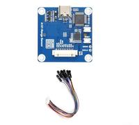 60GHz Sensor Module for Human Presence Detection - PCR Technology Motion Sensing Kit Compatible with for arduino for raspberry Pi DIY Robot Projects 39x39mm(Module)
