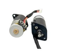 60GM16-15BY 18 Degree Precision Planetary Gearbox Gear Stepper electronic starter DC 5V Reduction Stepping electronic starter Large Torque Robot MQXFCZUX