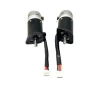 60GM16-15BY Two Phases Four Wire DC5V Brushless Stepper Reduction electronic starter Large Torque/Large Reduction Ratio Precision electronic starter IDGTTLDF
