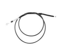 60Inch Adjustment Cable for Deluxe 24in 27in 28in 30in; Deluxe Track 24in Models Stainless Steel Reinforced Design Deflector Cable