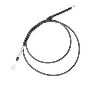 60Inch Adjustment Cable for Deluxe 24in 27in 28in 30in; Deluxe Track 24in Models Stainless Steel Reinforced Design Deflector Cable