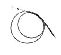 60Inch Adjustment Cable for Deluxe 24in 27in 28in 30in; Deluxe Track 24in Models Stainless Steel Reinforced Design Deflector Cable